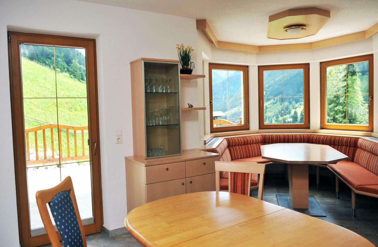 Bauernhof Entalhof Villa Finkenberg Dış mekan fotoğraf