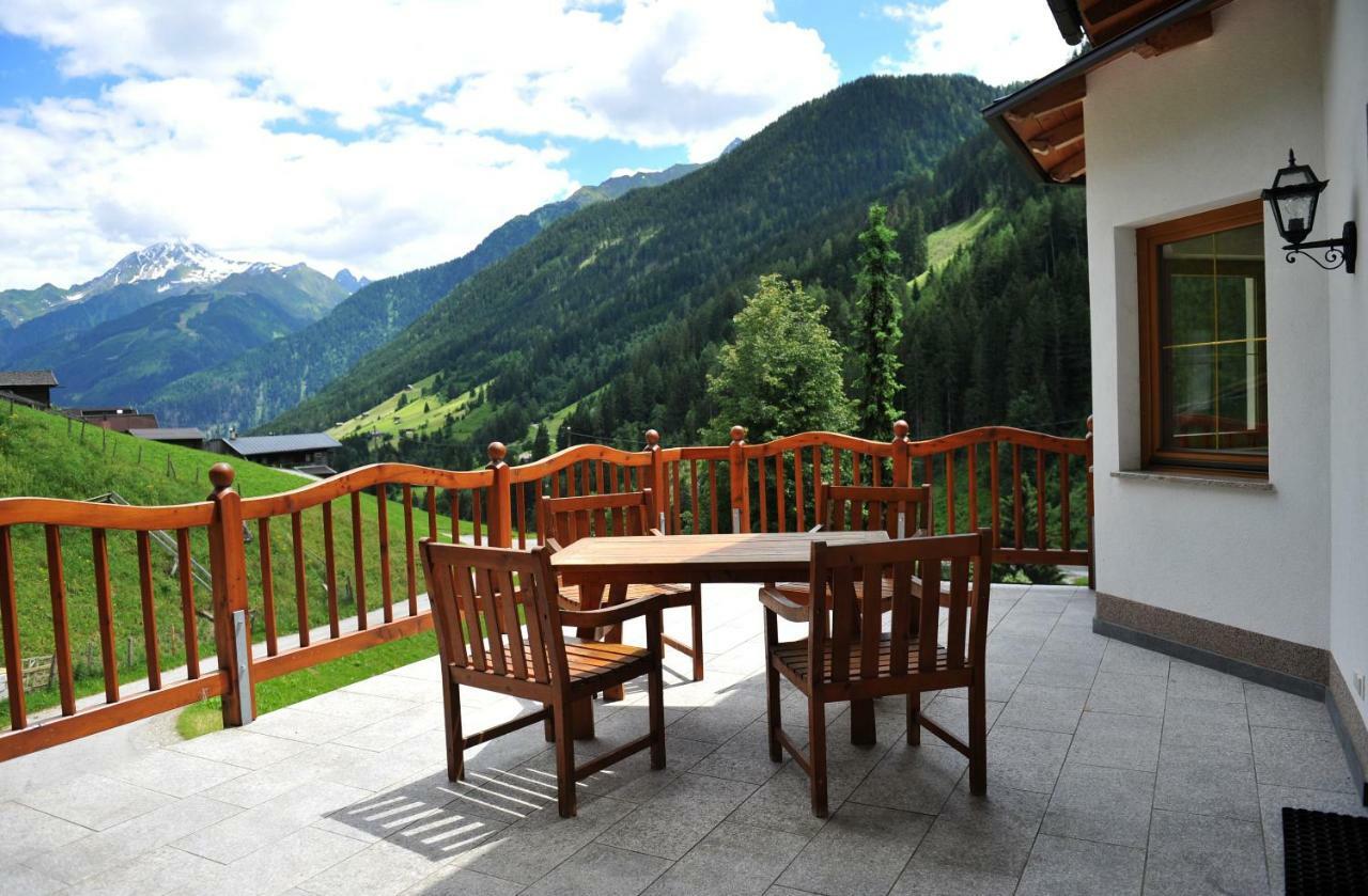 Bauernhof Entalhof Villa Finkenberg Dış mekan fotoğraf