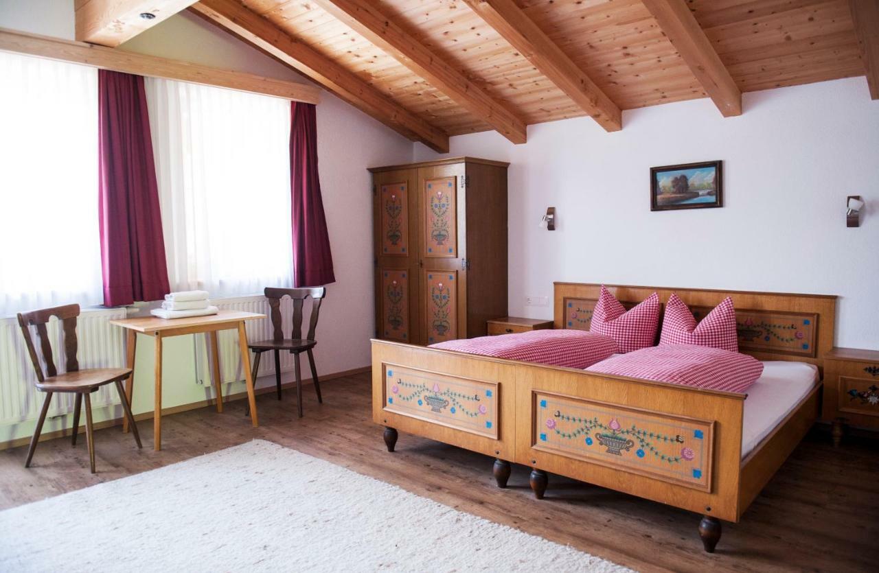 Bauernhof Entalhof Villa Finkenberg Dış mekan fotoğraf