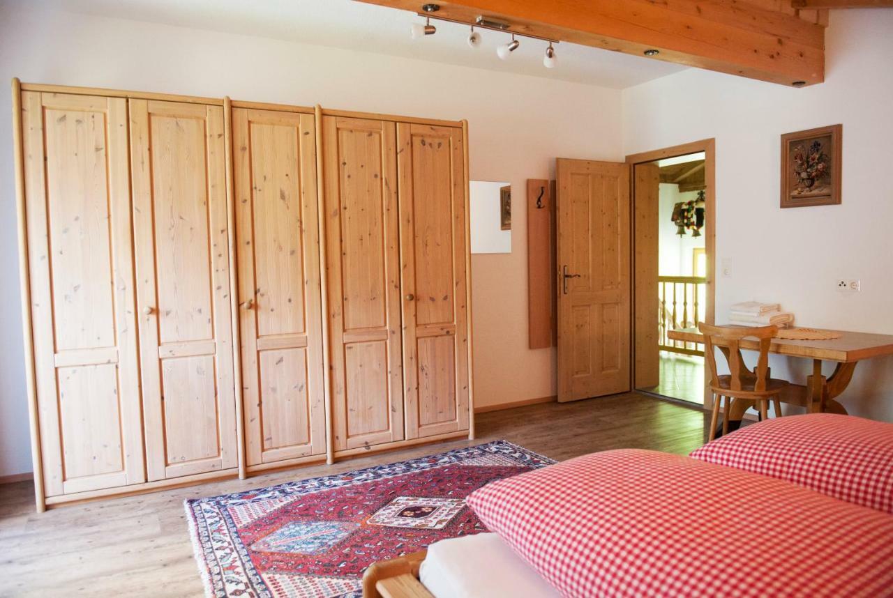 Bauernhof Entalhof Villa Finkenberg Dış mekan fotoğraf
