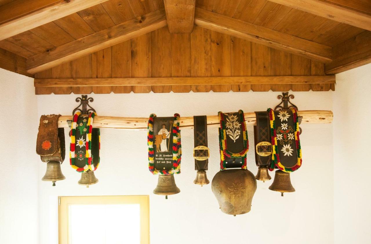 Bauernhof Entalhof Villa Finkenberg Dış mekan fotoğraf