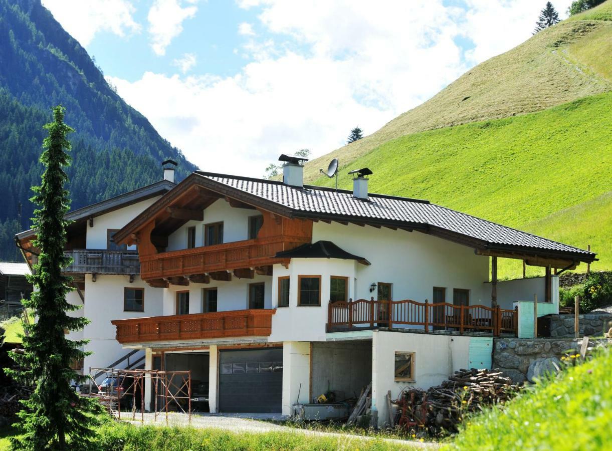 Bauernhof Entalhof Villa Finkenberg Dış mekan fotoğraf