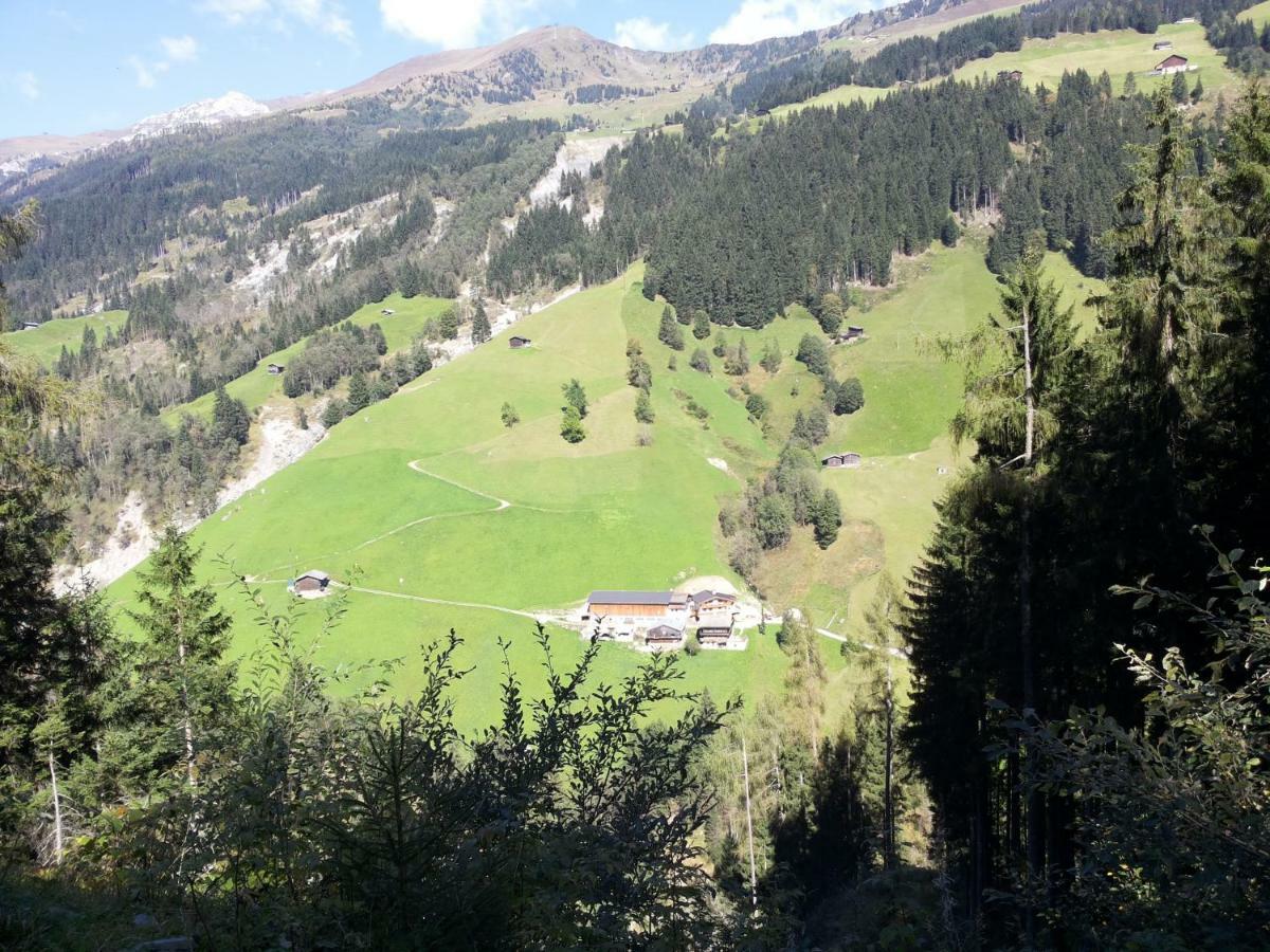Bauernhof Entalhof Villa Finkenberg Dış mekan fotoğraf