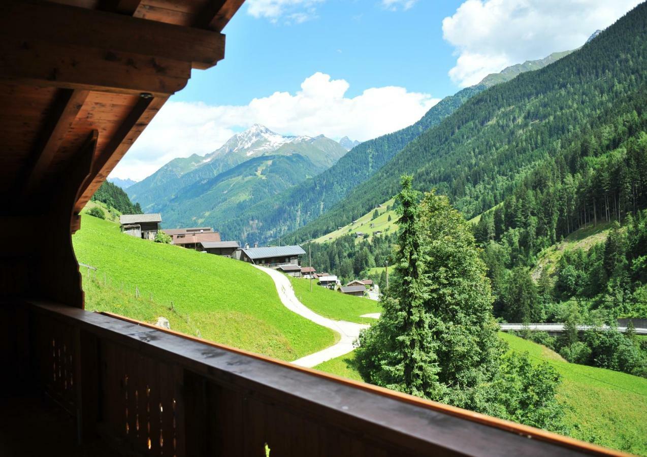 Bauernhof Entalhof Villa Finkenberg Dış mekan fotoğraf